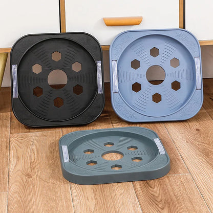 Gas Bottle Mobile Plastic Bracket