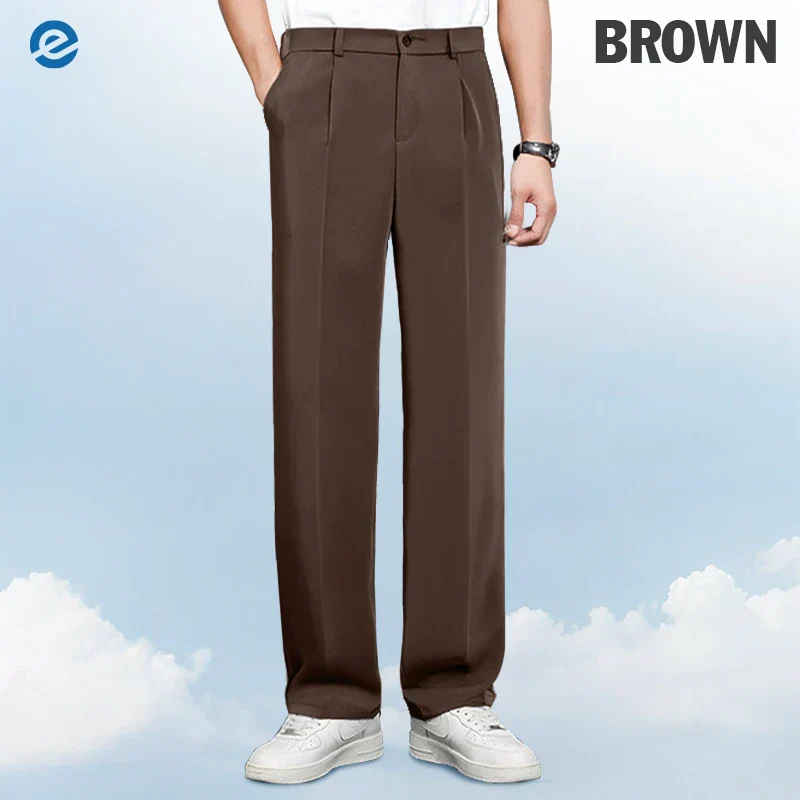 EaseMotions - LAST DAY 50% OFF - Super Stretch Ice Silk Comfort Everyday Pants