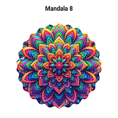 Hanging Wind Spinner for Indoor & Outdoor