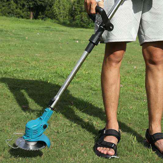 1800W Foldable Lawn Mower